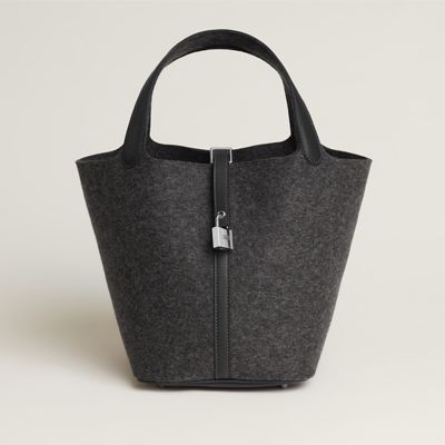 Hermes picotin 22 online black